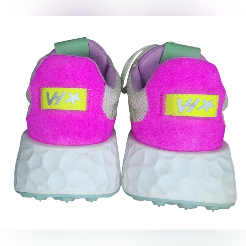 Vintage Havana Starling Mesh Colorblock Sneakers, Womens 8.5 - Picture 5 of 8